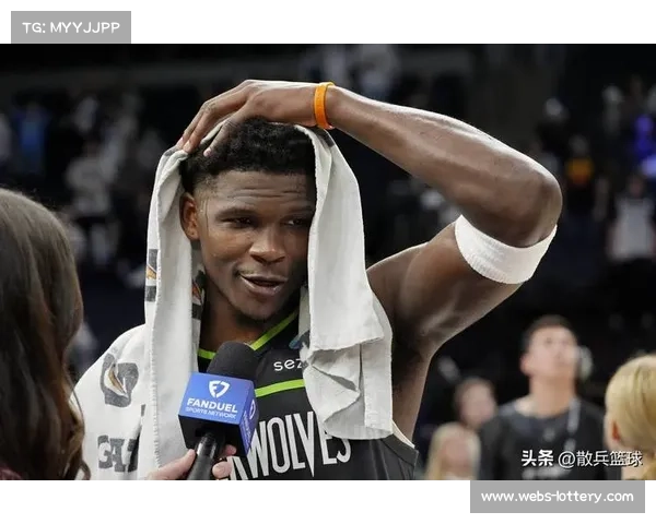 爱德华兹35分引领森林狼逆转爵士,豪取三连胜稳居西部前八