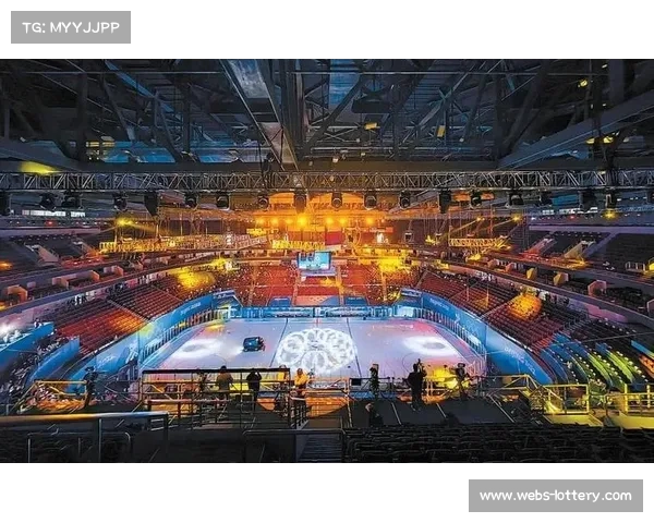 赛场灯光秀升级，视觉效果提升